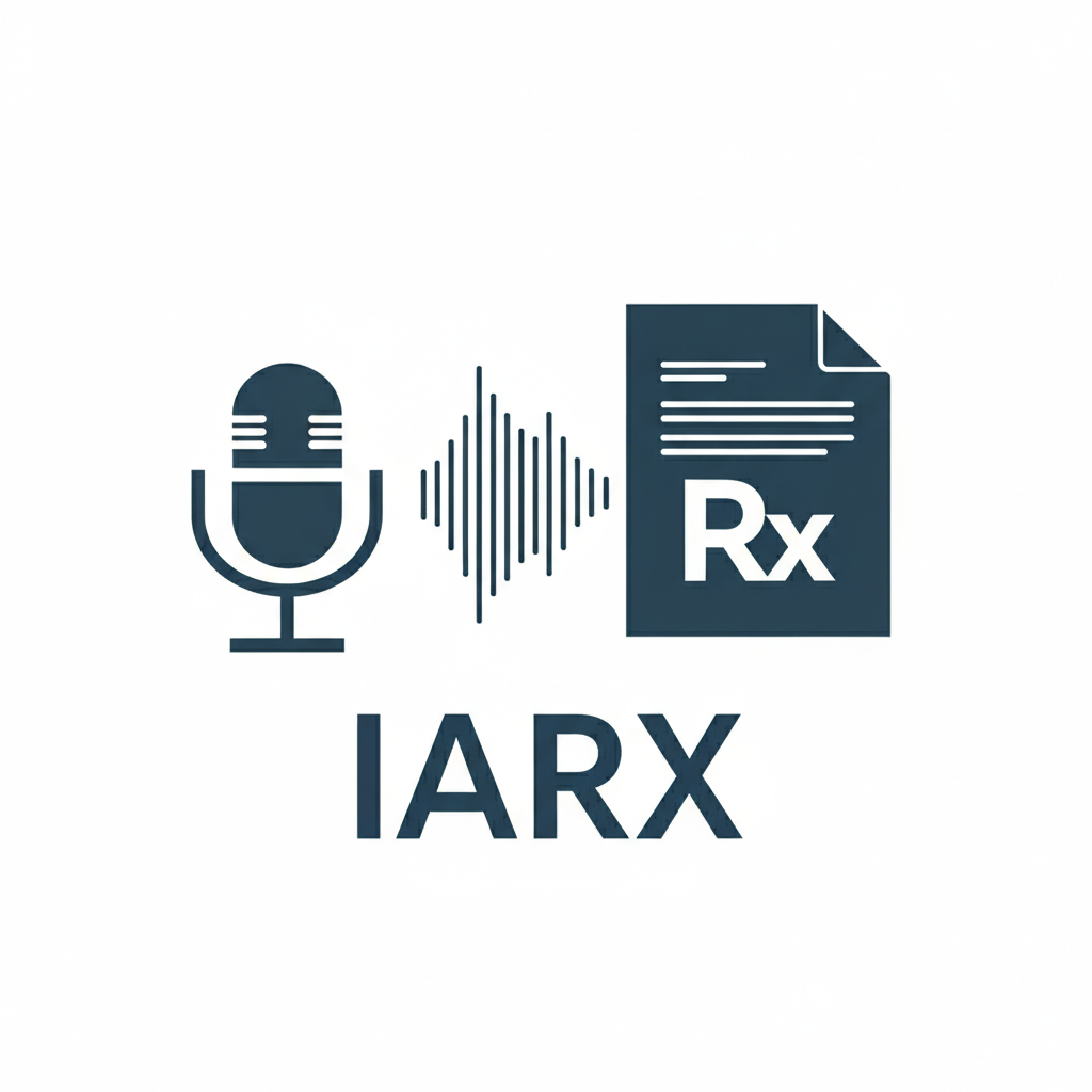 IARX — Voz a informe en segundos